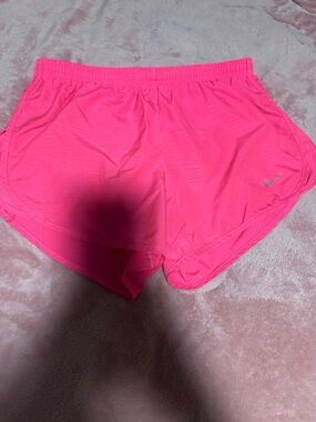 Nike running shorts